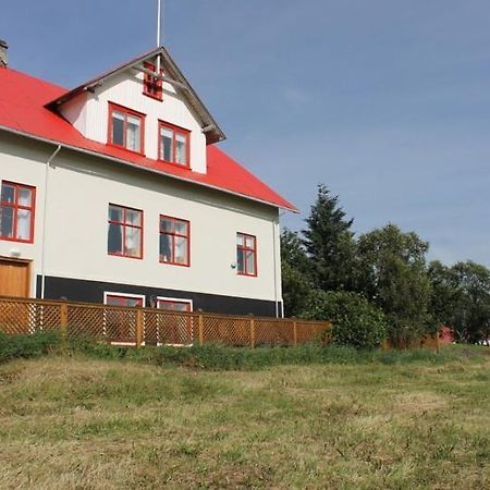 Villa Geitaskarth Blonduos Exterior foto
