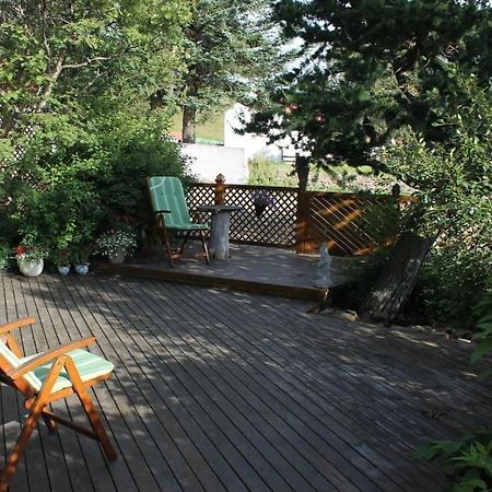 Villa Geitaskarth Blonduos Exterior foto